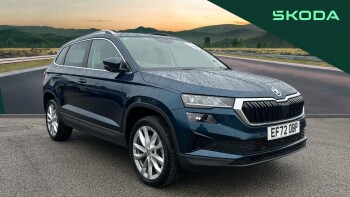 Skoda Karoq 1.5 TSI SE L 5dr DSG Petrol Estate
